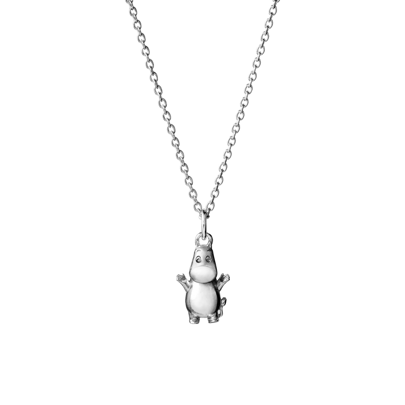 Lumoava Moomintroll Necklace