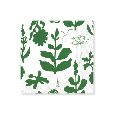 Marimekko Elokuun Varjot Cocktail Napkins (20 pack)