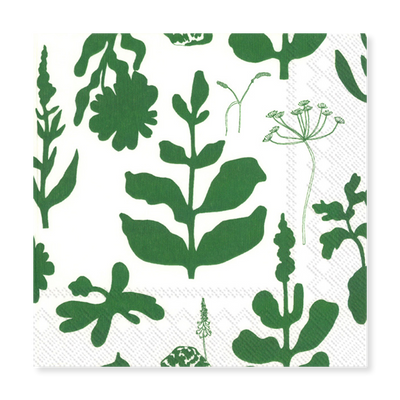 Marimekko Elokuun Varjot Lunch Napkins (20 pack)