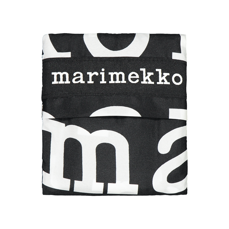 Folded in itself Marimekko Marilogo Smartbag