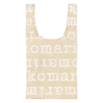 Marimekko Marilogo Smartbag, beige/off-white