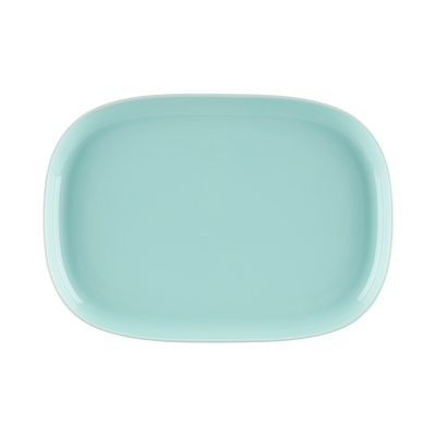 Marimekko Oiva Serving Dish, light mint