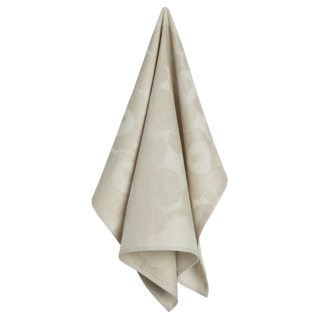 Marimekko Unikko Kitchen Towels Set of 2, white/beige/blue – Touch of  Finland