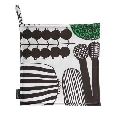 Marimekko Puutarhurin Parhaat Pot Holder