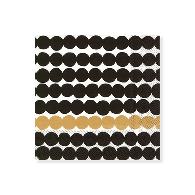 Marimekko Räsymatto Cocktail Napkins (20 Pack)