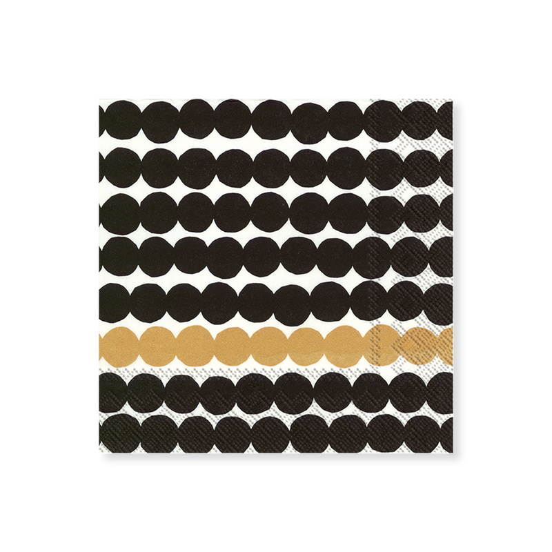 Marimekko Räsymatto Cocktail Napkins (20 Pack)