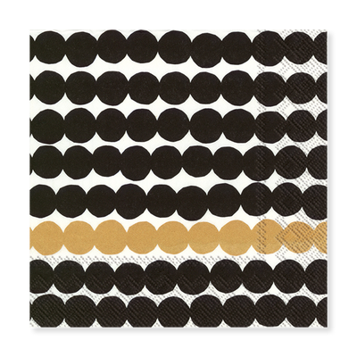 Marimekko Räsymatto Lunch Napkins (20 Pack)