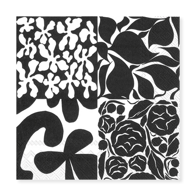 Marimekko Ruudut Lunch Napkins (20 Pack)