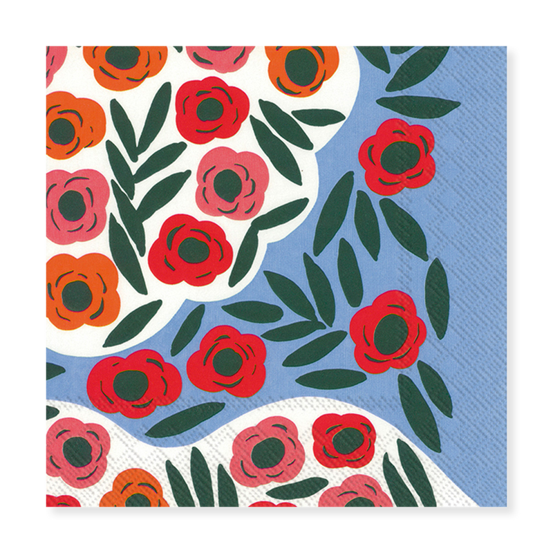 Marimekko Ruukku Lunch Napkins (20 pack)