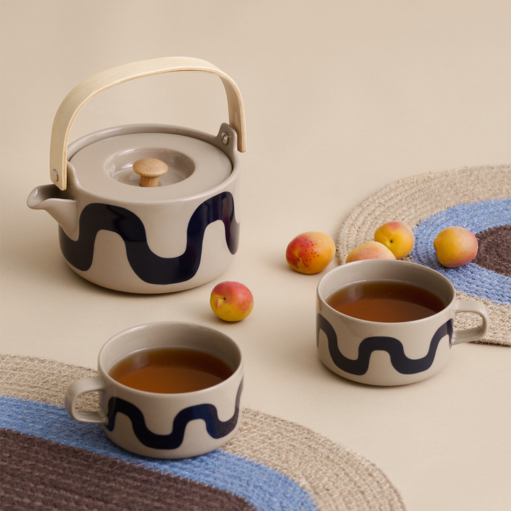marimekko FINNAIR限定 SEIREENI ティーポット Marimekko-Seireeni-Teacup_720x