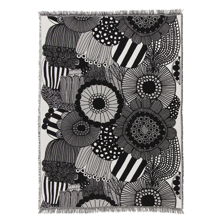 【新品】marimekko Siirtolapuutarha ブランケット Marimekko Siirtolapuutarha Blanket – Touch of Finland