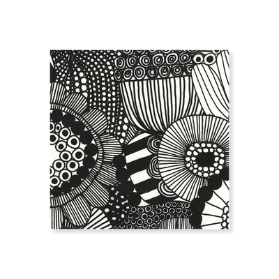 Marimekko Siirtolapuutarha Cocktail Napkins (20 Pack)