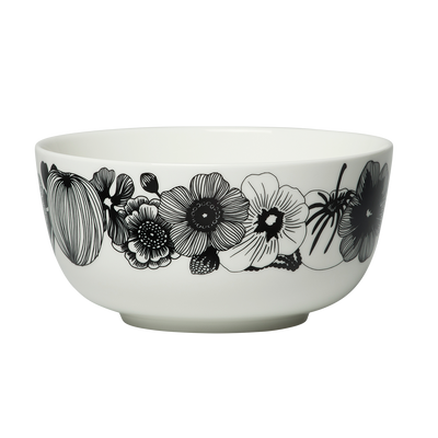 Marimekko Siirtolapuutarha Small Serving Bowl