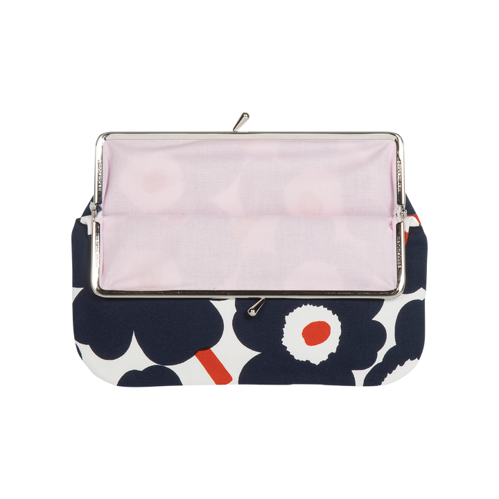 美品、marimekko☆Unikko OP Mini Unikko Medium coin purse | Marimekko