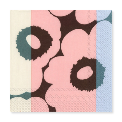 Marimekko Unikko Ralli Lunch Napkins (20 pack)