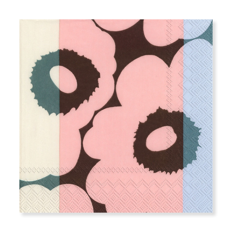 Marimekko Unikko Ralli Lunch Napkins (20 pack)