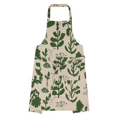 Marimekko Elokuun Varjot Apron