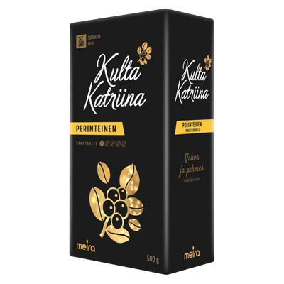 Meira Kulta Katriina Coffee Light Roast (500g)