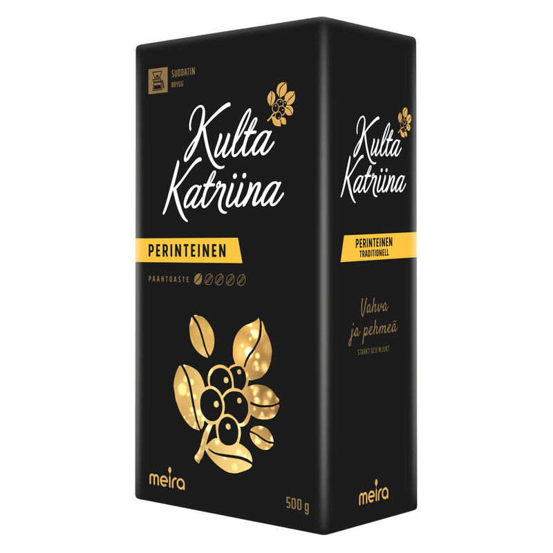 Meira Kulta Katriina Coffee Light Roast (500g)