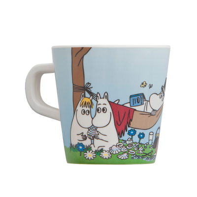 Rätt Start Moomin Family Children's Mug
