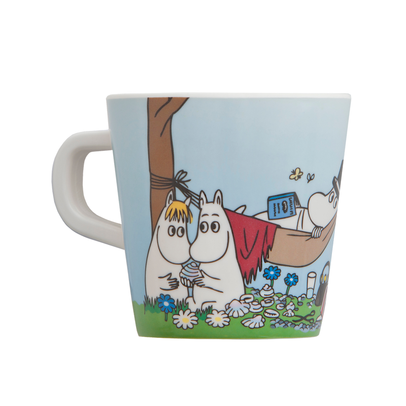 Rätt Start Moomin Family Children&