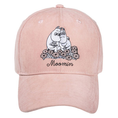 Moomin Love Satin Adult Cap