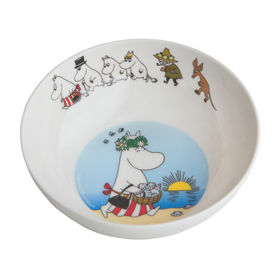 Rätt Start Moomin Moominmamma Children's Bowl