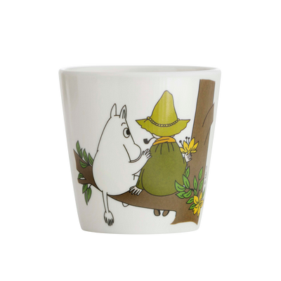 Rätt Start Moomin Snufkin Camping Children's Mug
