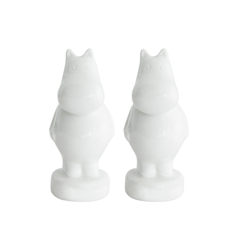 Moomin Salt & Pepper Shaker