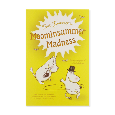 Moomin's Moominsummer Madness