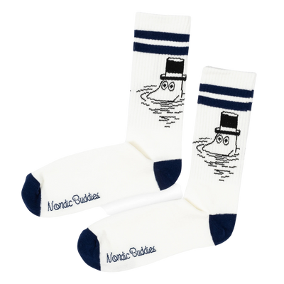 Moominpappa Retro Socks - Men's