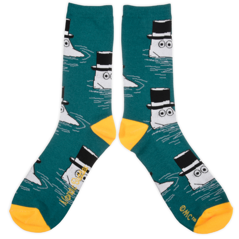 Moominpappa Swimming Socks - Men&