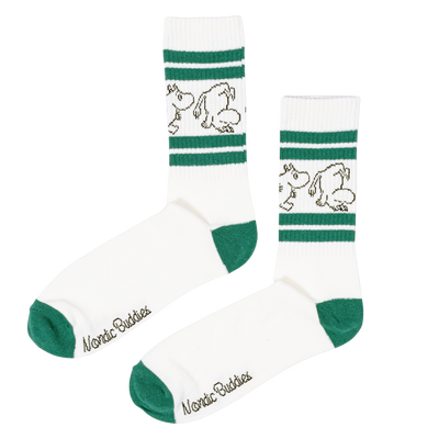 Moomintroll Retro Socks - Men's