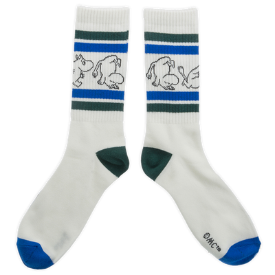 Moomintroll Retro Socks - Men's