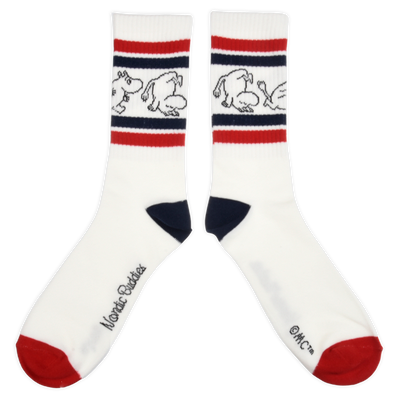 Moomintroll Retro Socks - Men's