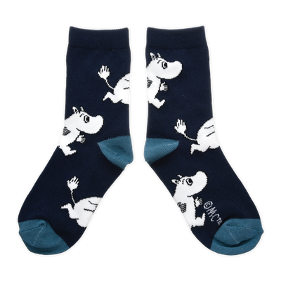 Moomintroll Running Socks - Kids