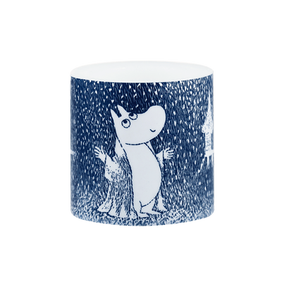 Muurla Moomin First Snow Candle