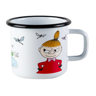 Muurla Moomin Little My Enamel Mug