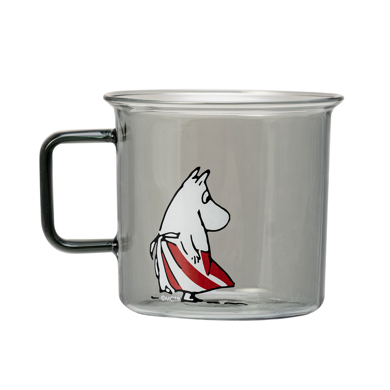 Muurla Moominmamma Glass Mug