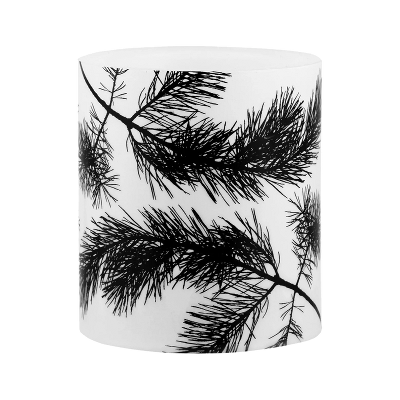 Muurla Pine Large Candle