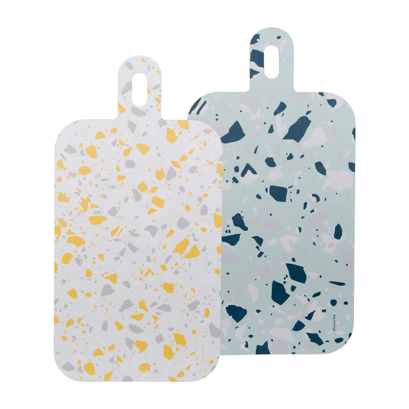 Muurla Terrazzo Chop & Serve Board