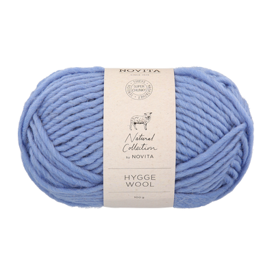 Novita Hygge Wool Yarn, gorge