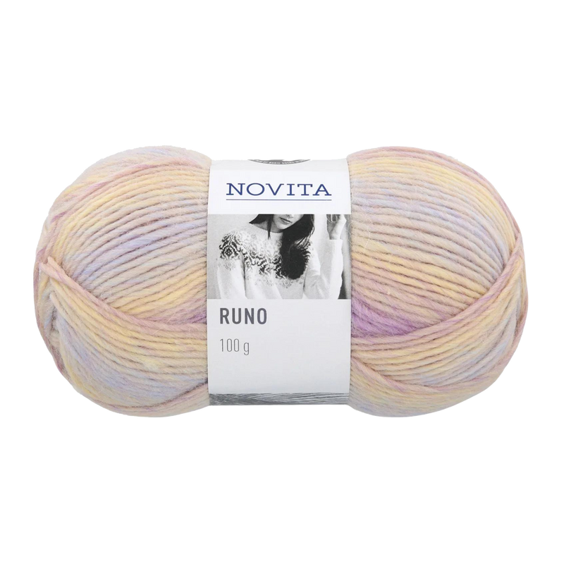 Novita Runo Wool Yarn, Play