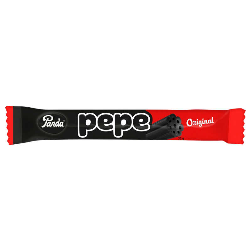 Panda Pepe Original Licorice Bar (32g)