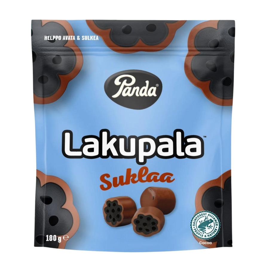 Panda Classic Chocolate Mix (220g) – Touch of Finland