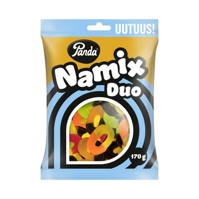 Panda Namix Duo Mix (170g)