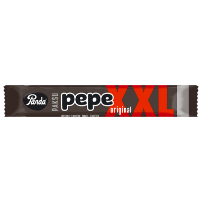 Panda Pepe XXL Original Licorice Bar (80g)