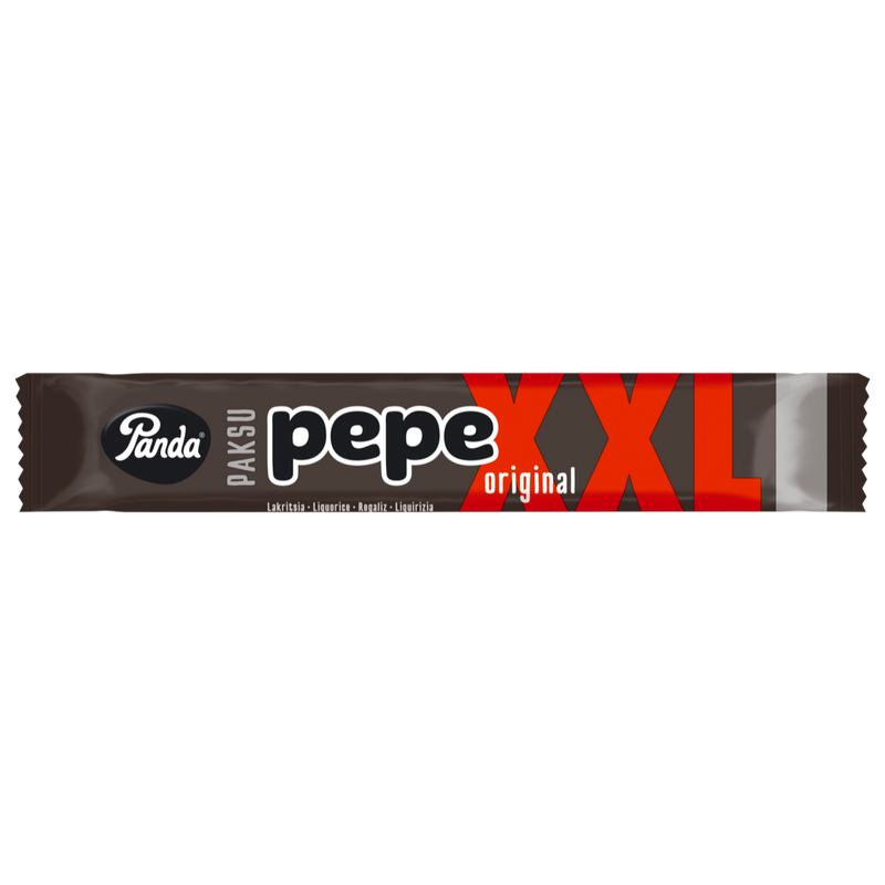 Panda Pepe XXL Original Licorice Bar (80g)