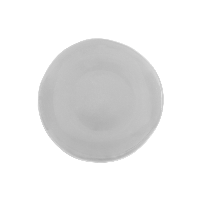 Pentik Kallio Grey Bread & Butter Plate