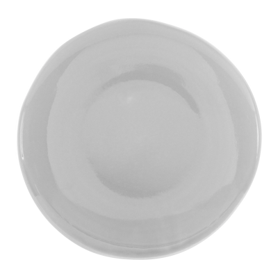 Pentik Kallio Grey Dinner Plate